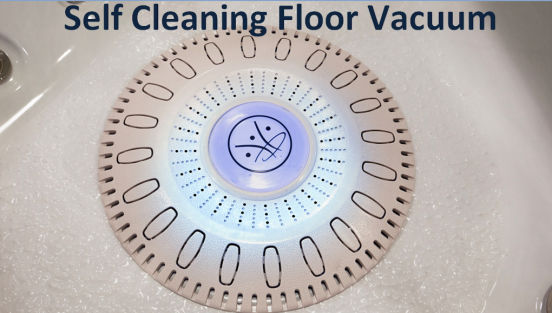 HydroClean Floor Vacuum