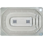 Commercial Hottubs - Model H1200C