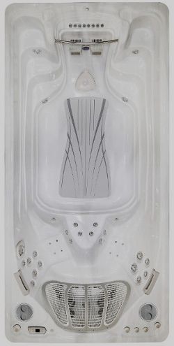 16fX Executive Trainer Swim Spas