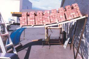 Loaded Test Assembly