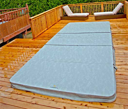 Alpine Swim Spa Covers